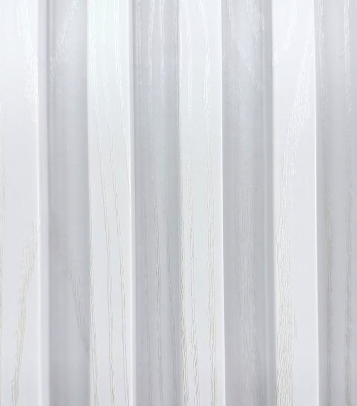 Pack 10 Wall Panel Blanco Satín WPC