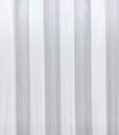 Pack 10 Wall Panel Blanco Satín WPC