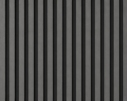 Pack 22 Wall Panel Black Ground Gris