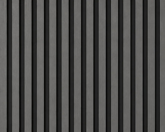 Pack 22 Wall Panel Black Ground Gris