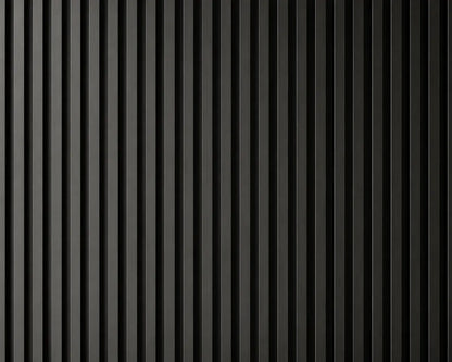 Pack 22 Wall Panel Black Ground Negro Grafito