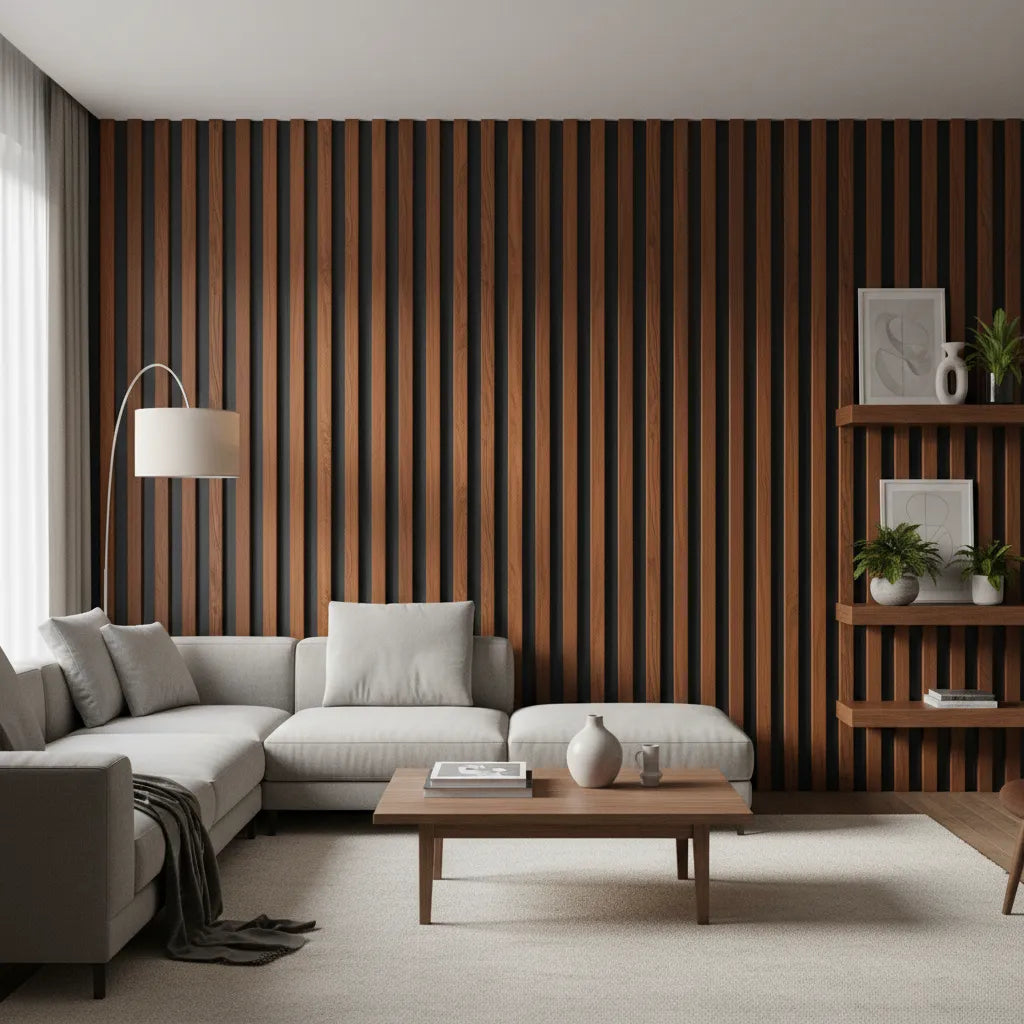 Pack 22 Wall Panel Balck Ground Cerezo