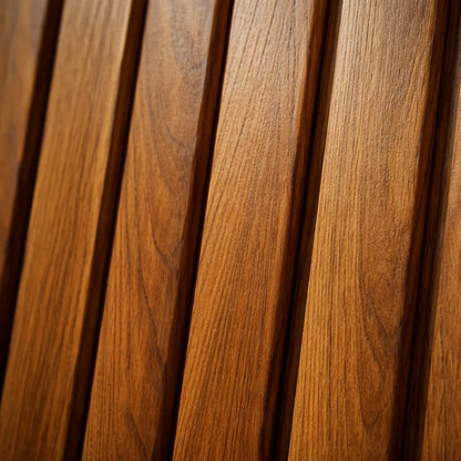 Pack 10 Wall Panel Roble WPC