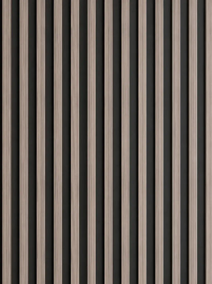 Pack 22 Wall Panel Black Ground Beige
