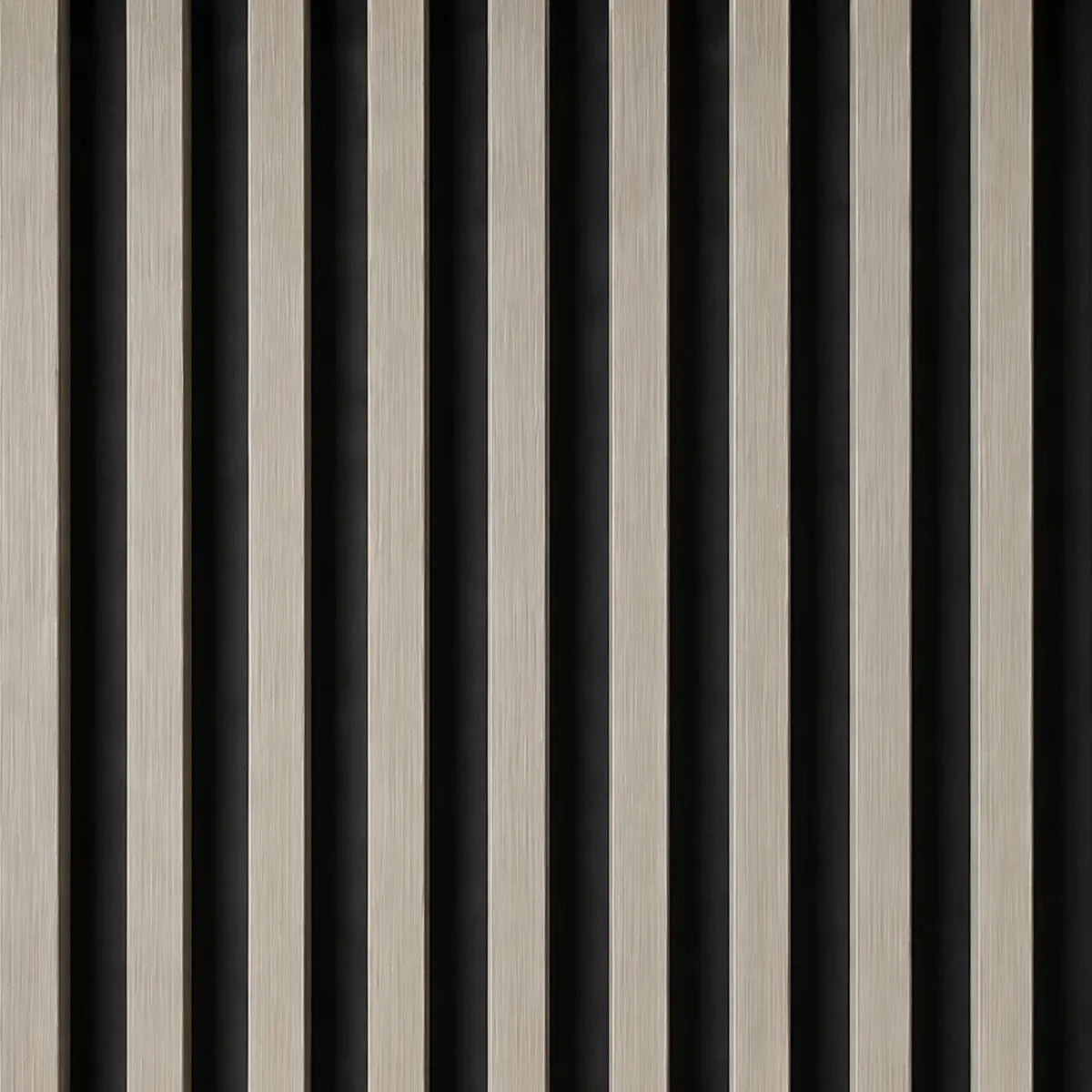 Pack 22 Wall Panel Black Ground Gris humo