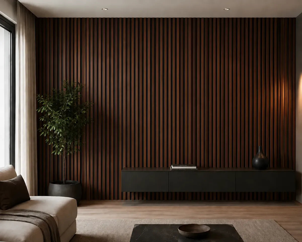 Pack 22 Wall Panel Balck Ground Cerezo