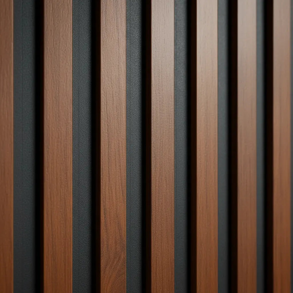 Pack 22 Wall Panel Balck Ground Cerezo
