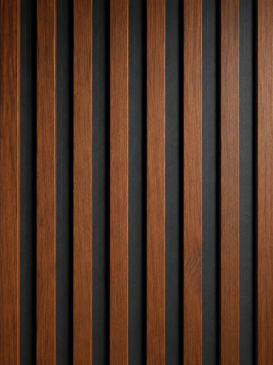 Pack 22 Wall Panel Balck Ground Cerezo