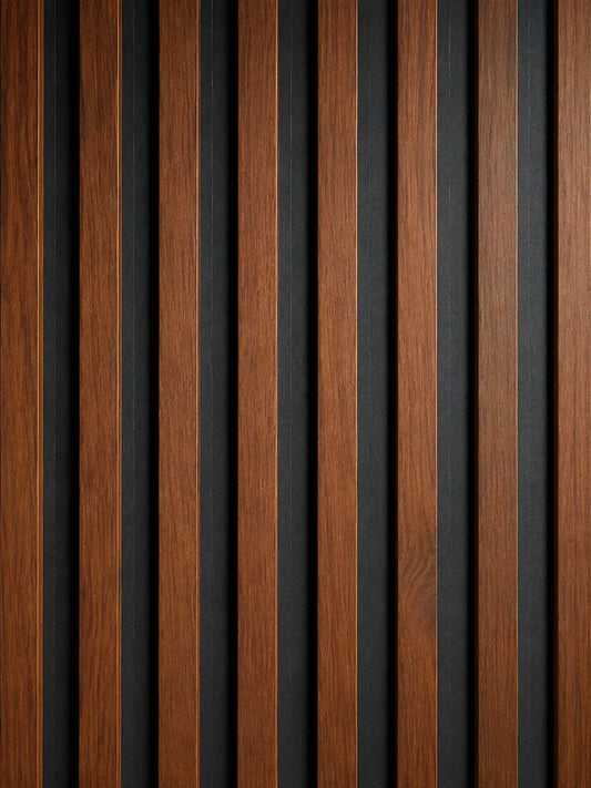 Pack 22 Wall Panel Balck Ground Cerezo