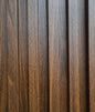 Pack 10 Wall Panel Cerezo oscuro WPC