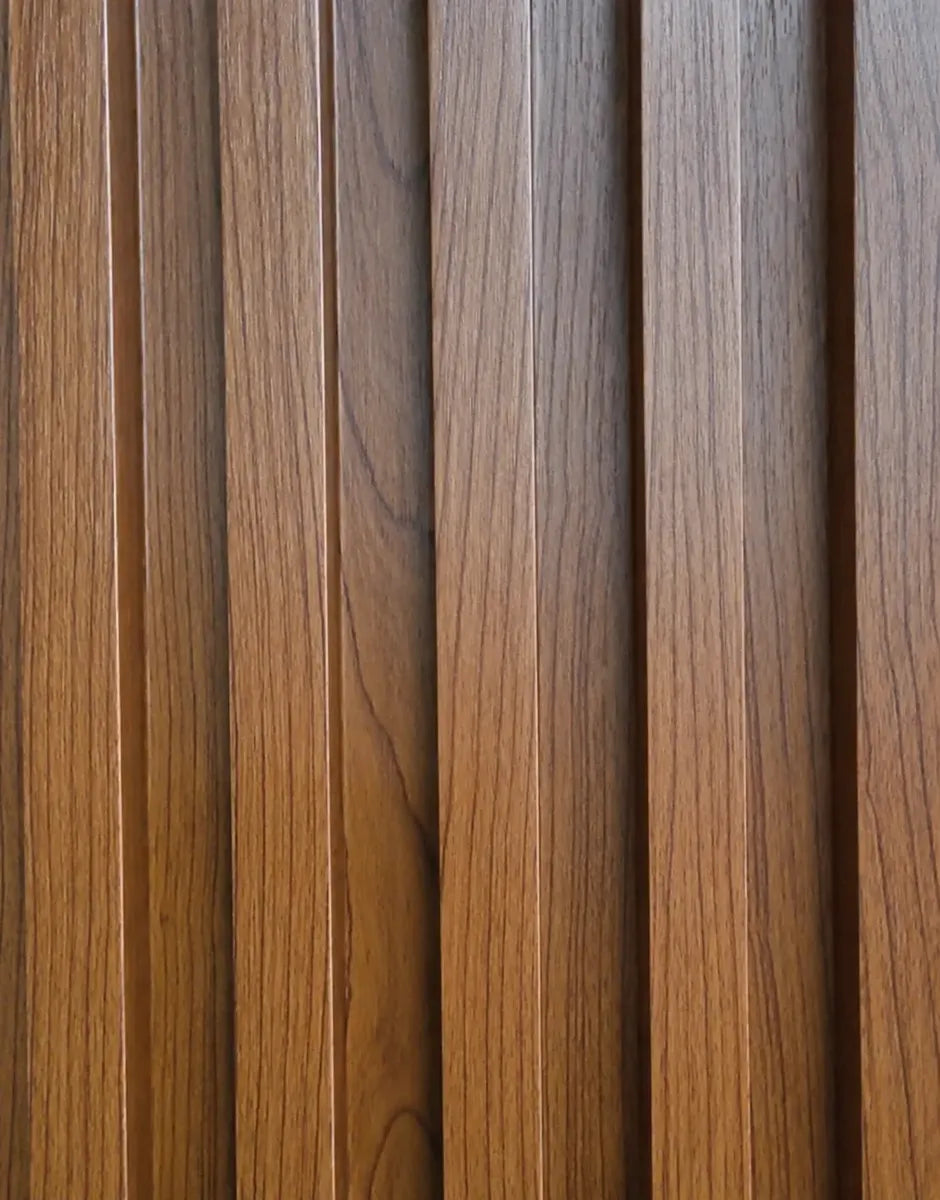 Pack 10 Wall Panel Roble WPC