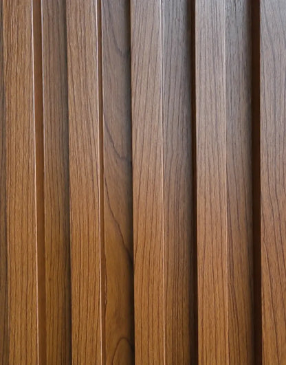 Pack 10 Wall Panel Roble WPC
