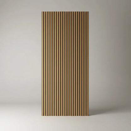 Pack 22 Wall Panel Black Ground Madera Dorada