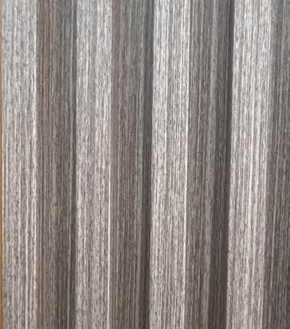 Pack 10 Wall Panel Nogal WPC