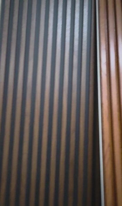 Pack 10 Wall Panel Roble WPC